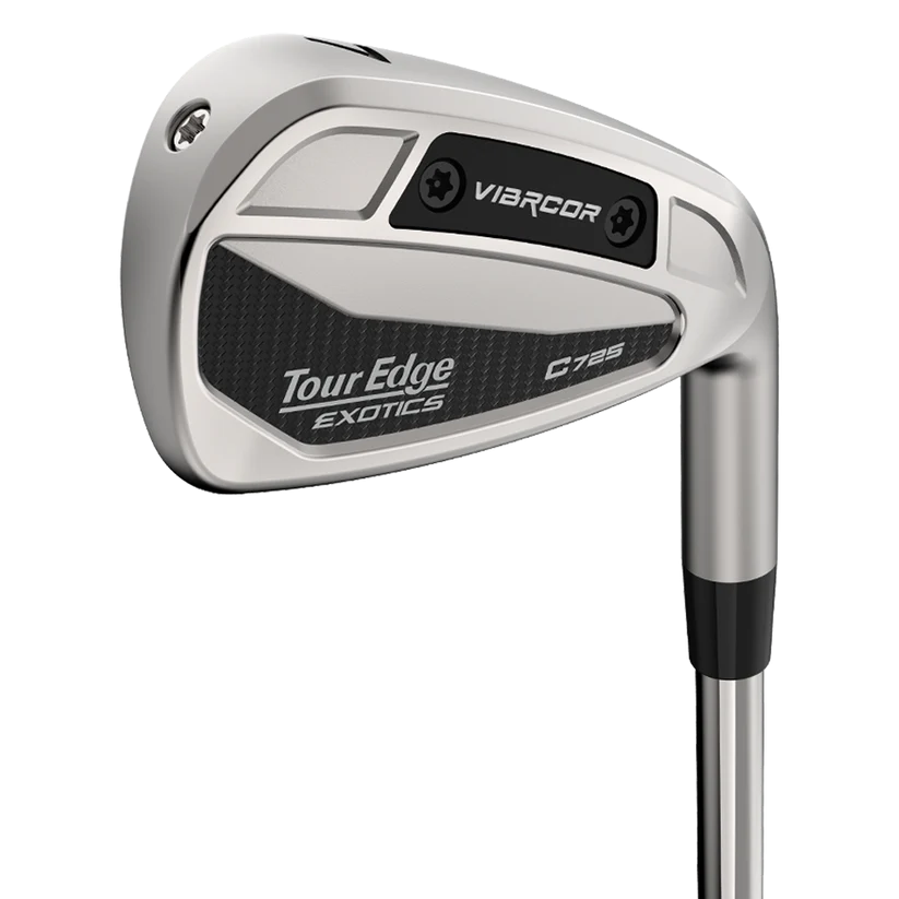 TOUR EDGE MENS EXOTICS C725 IRON SET 25