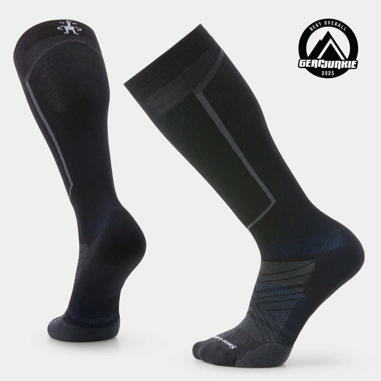 SMARTWOOL UNISEX SKI TARGETED CUSHION OTC SOCKS