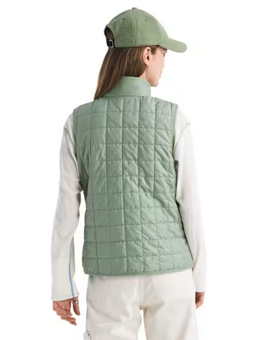 THE NORTH FACE WOMENS JUNCTION INSULATED VEST