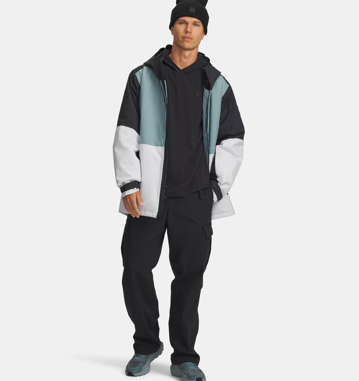 UNDER ARMOUR MENS UA EXPANSE VISTA WINTER JACKET 26