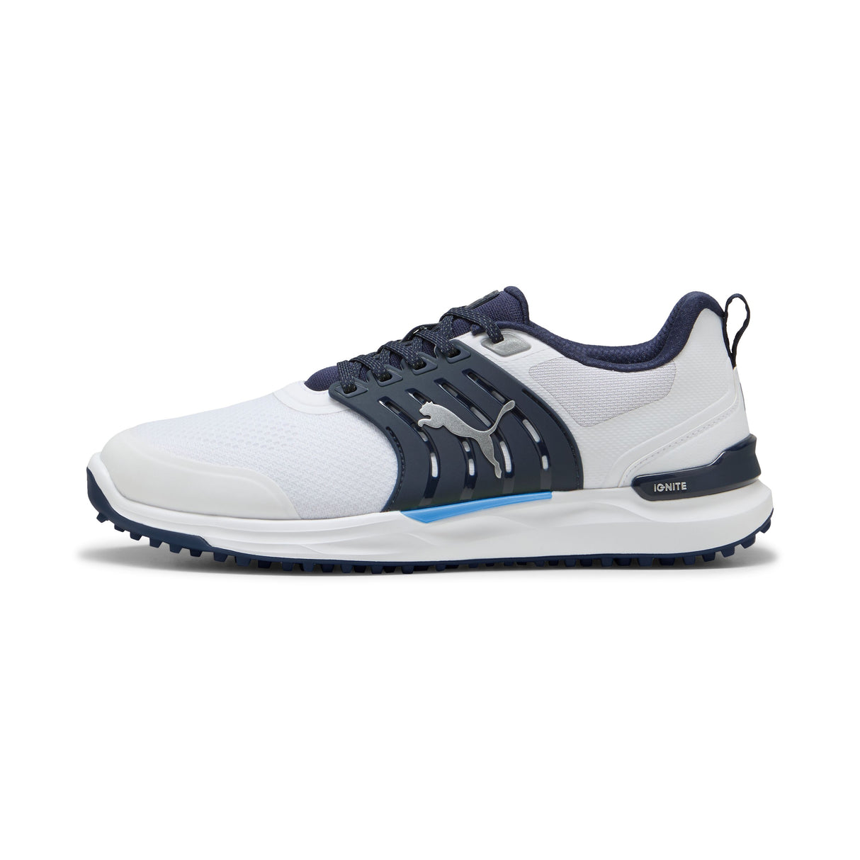 PUMA MENS IGNITE ELEVATE 2 SPIKELESS GOLF SHOES 25