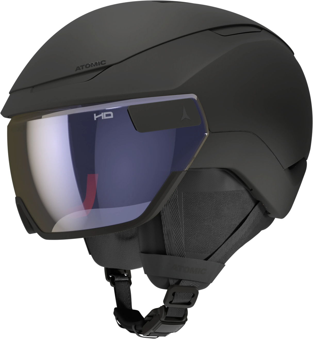 ATOMIC UNISEX REVENT GT AMID VISOR HD HELMET