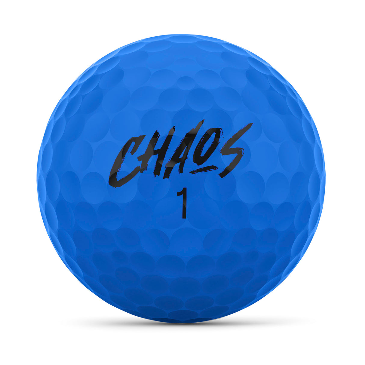 WILSON UNISEX CHAOS GOLF BALL 25