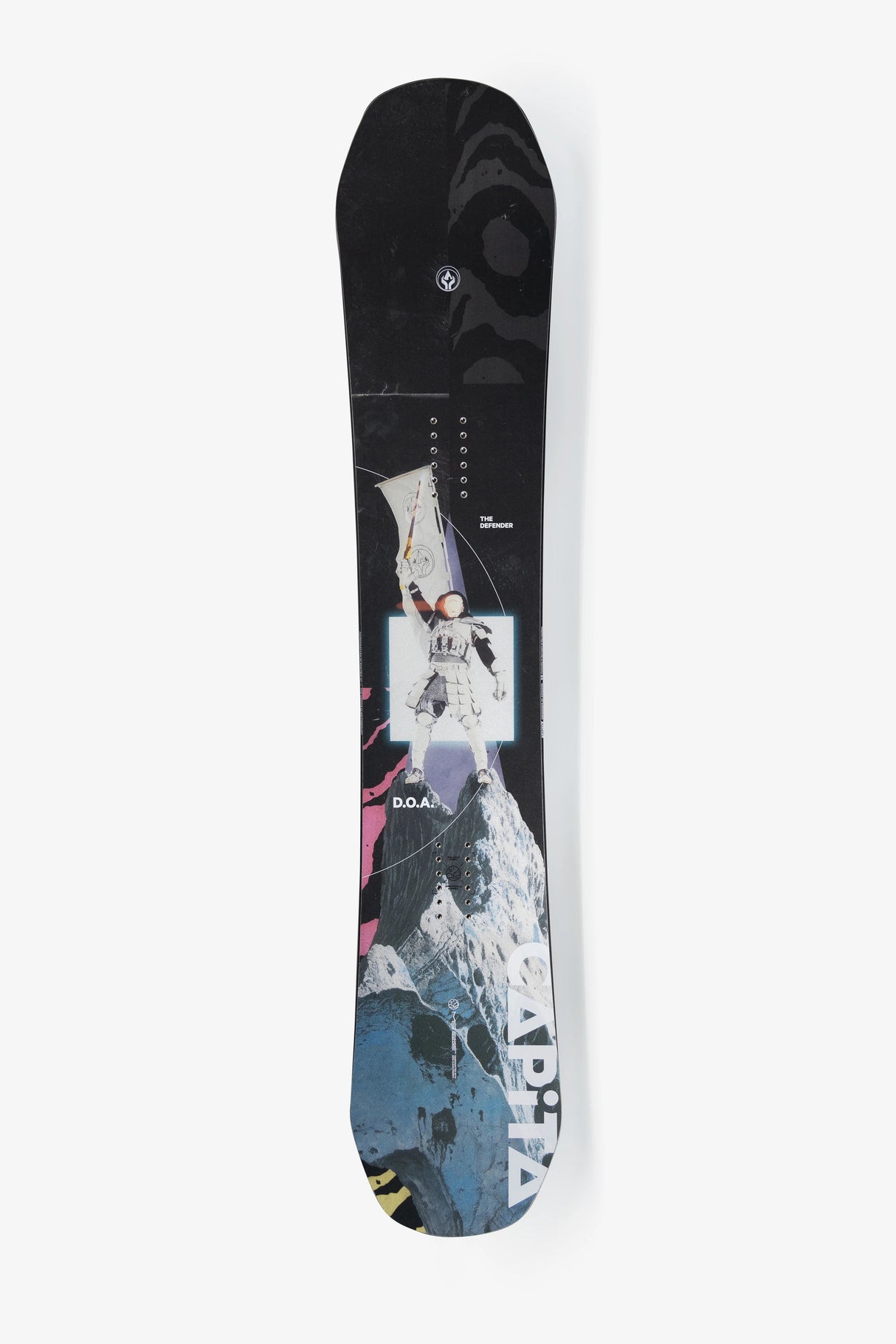 CAPITA UNISEX DEFENDERS OF AWESOME SNOWBOARD 26