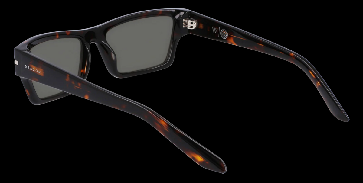DRAGON UNISEX JOSIAH SUNGLASSES