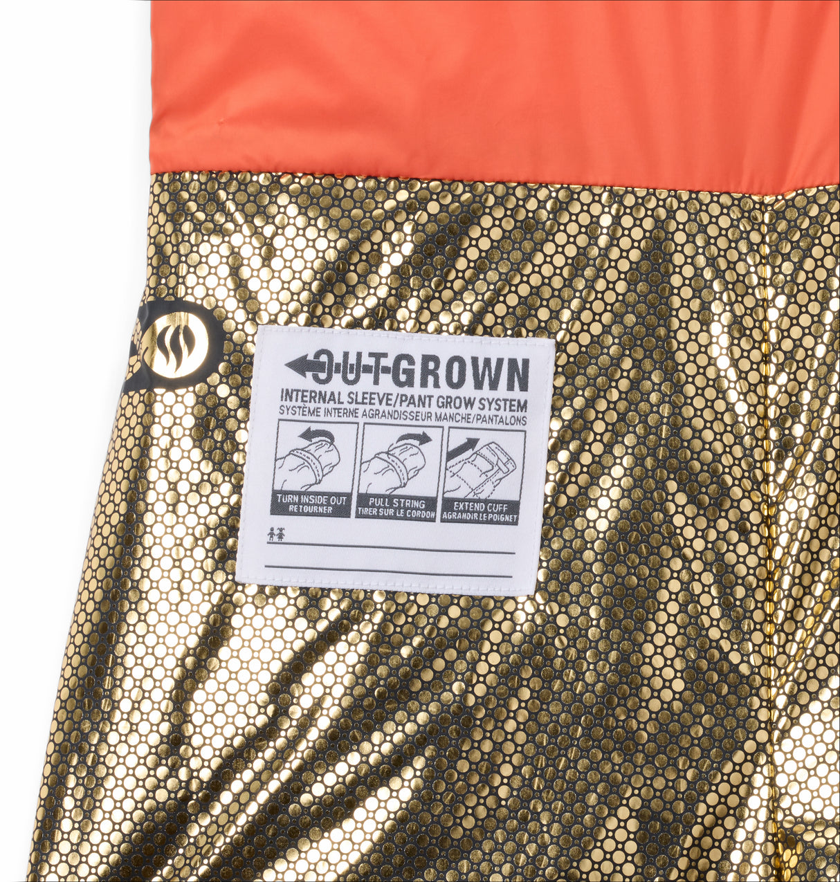 COLUMBIA YOUTH HOLCOMB GROVE™ BIB SNOW PANT