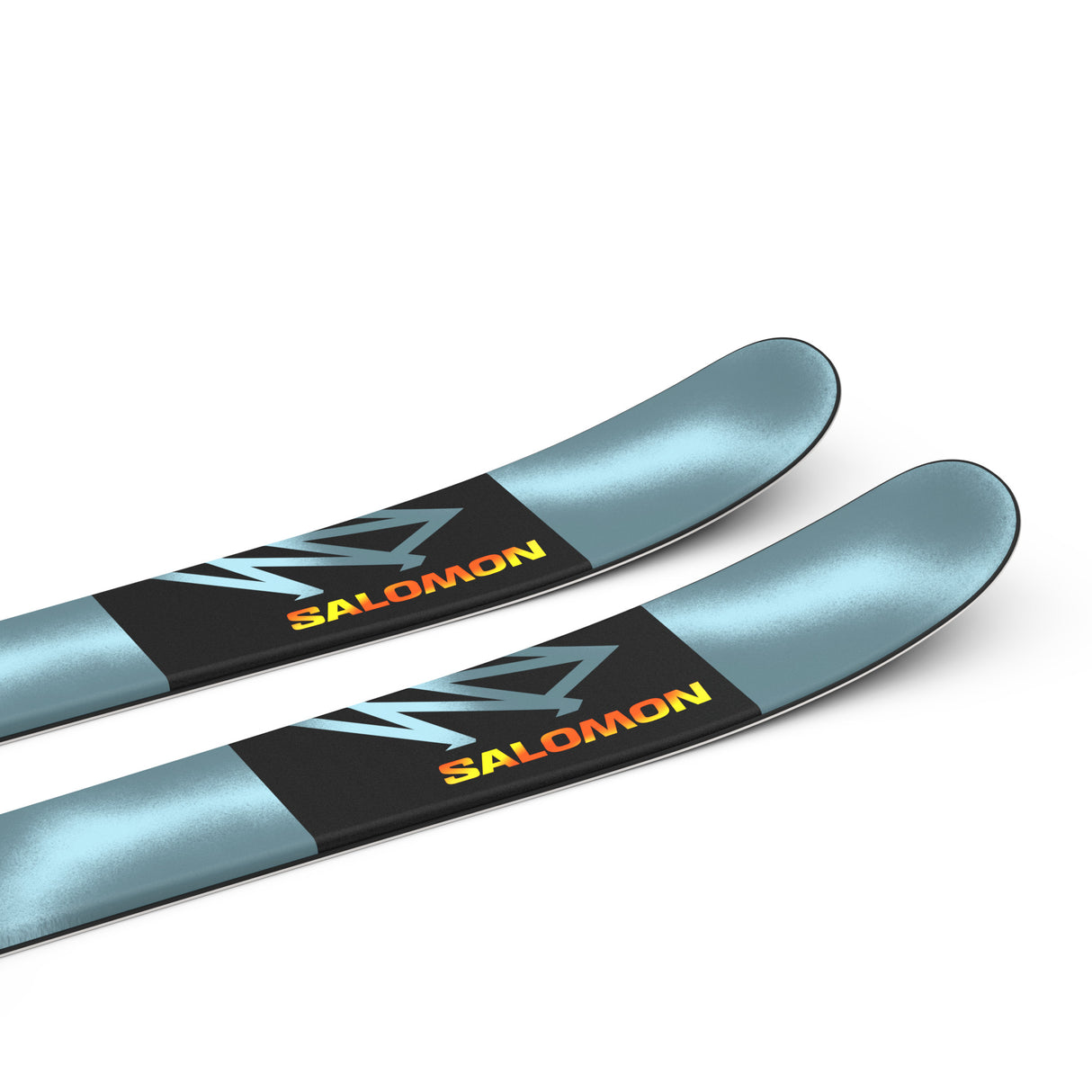 SALOMON MENS QST SPARK + M10 DOWNHILL SKIS 26