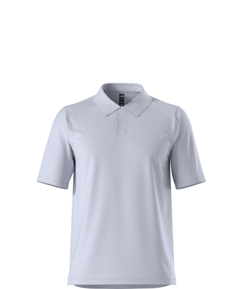THE NORTH FACE MENS DUNE SKY POLO 25