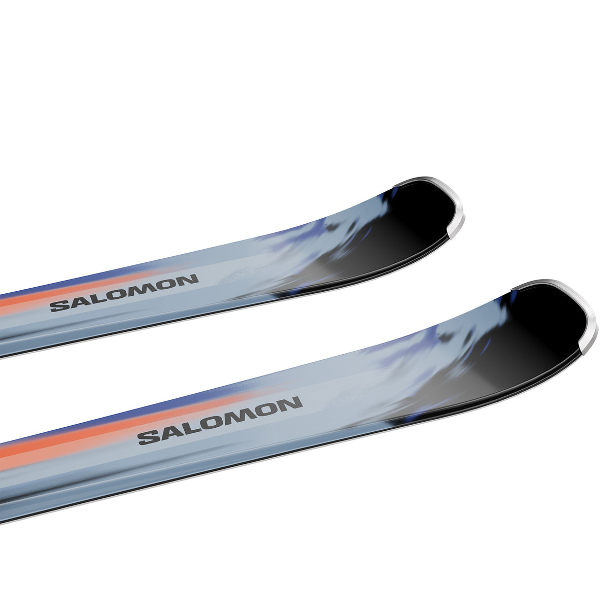 SALOMON MENS STANCE 76 + M10 DOWNHILL SKIS 26