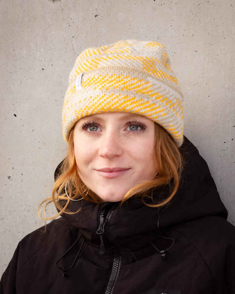COAL UNISEX MIRAGE WINTER HAT 26