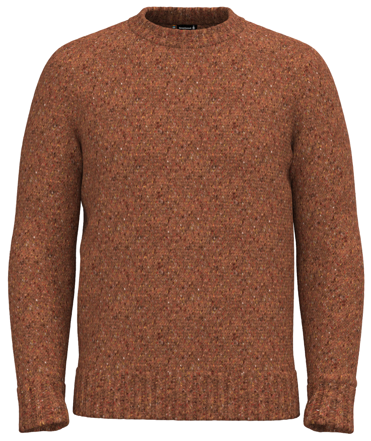 SMARTWOOL MENS HEAVY CREW SWEATER