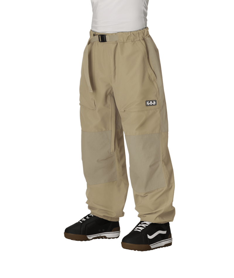 686 MENS 2.5L GHOST™ SNOW PANT