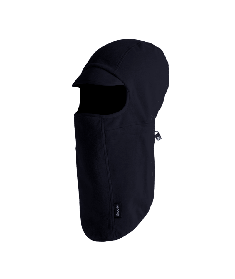 COAL UNISEX ODYSSEY BRIM CLAVA BALACLAVA