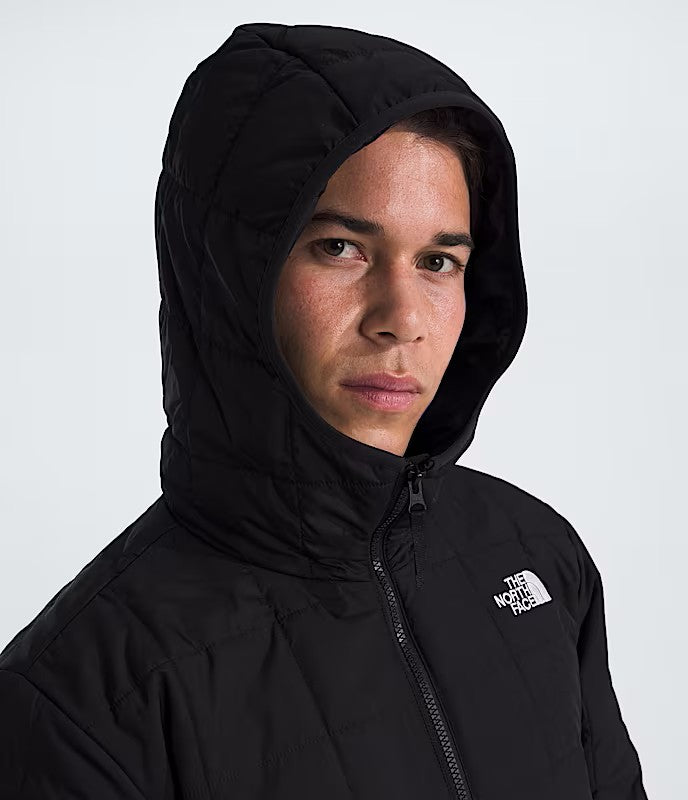 THE NORTH FACE MENS JUNCTION INSULATED HOODED WINTER JACKET