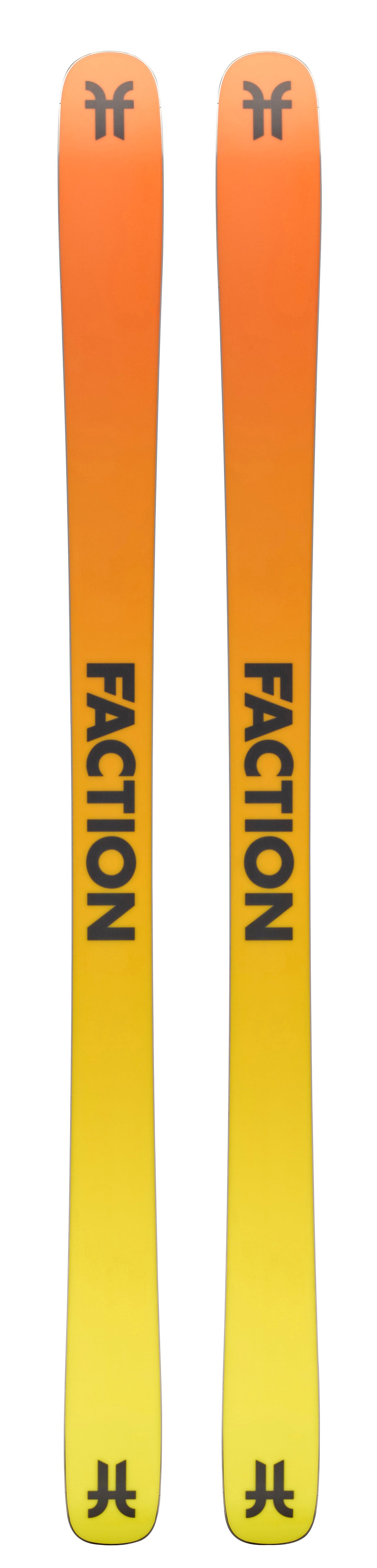 FACTION UNISEX PRODIGY 2 DOWNHILL SKIS 26