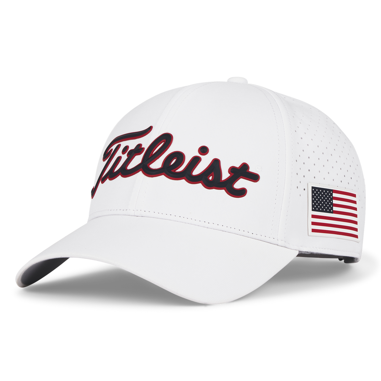 TITLEIST MENS PLAYERS TECH GOLF HAT