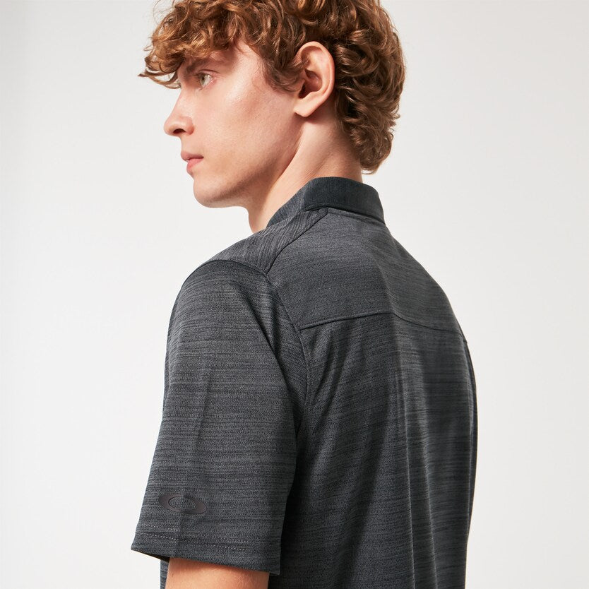OAKLEY MENS AERO HYDROLIX GOLF POLO