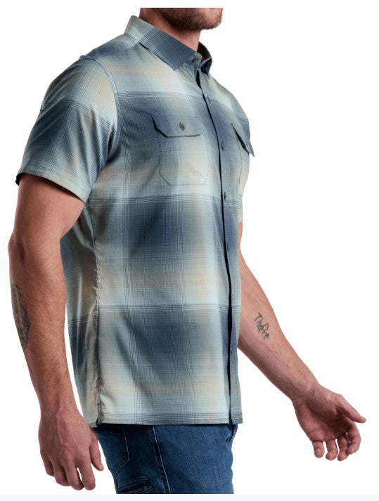 KUHL MENS RESPONSE SHORT SLEEVE SHIRT 25