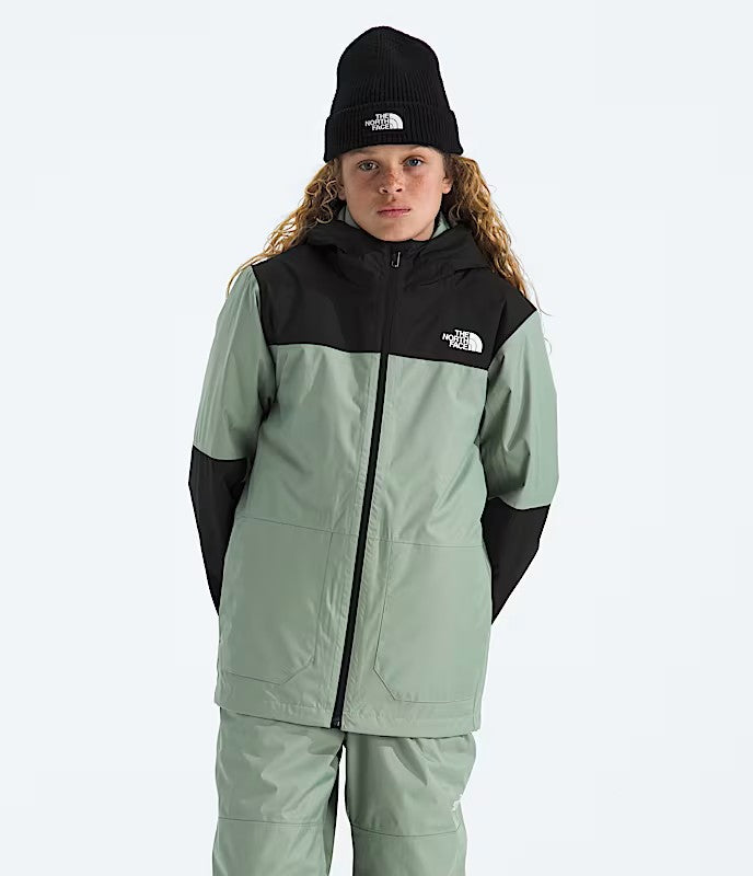 THE NORTH FACE YOUTH TEEN FREEDOM TRICLIMATE® WINTER JACKET 26