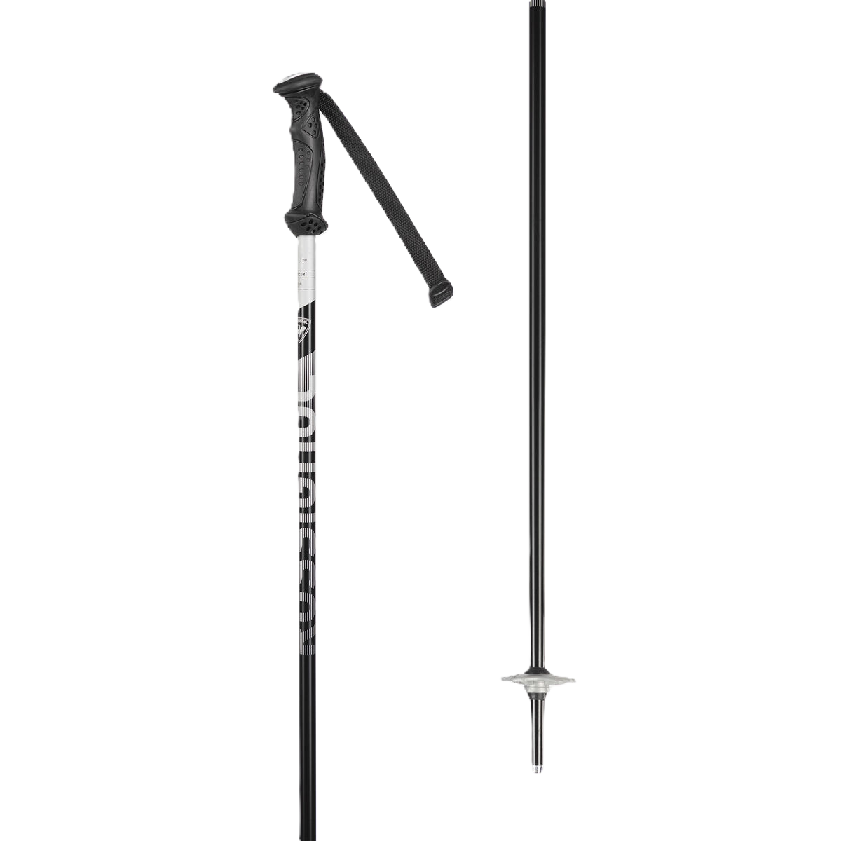 ROSSIGNOL YOUTH TACTIC JR DOWNHILL SKI POLE 27