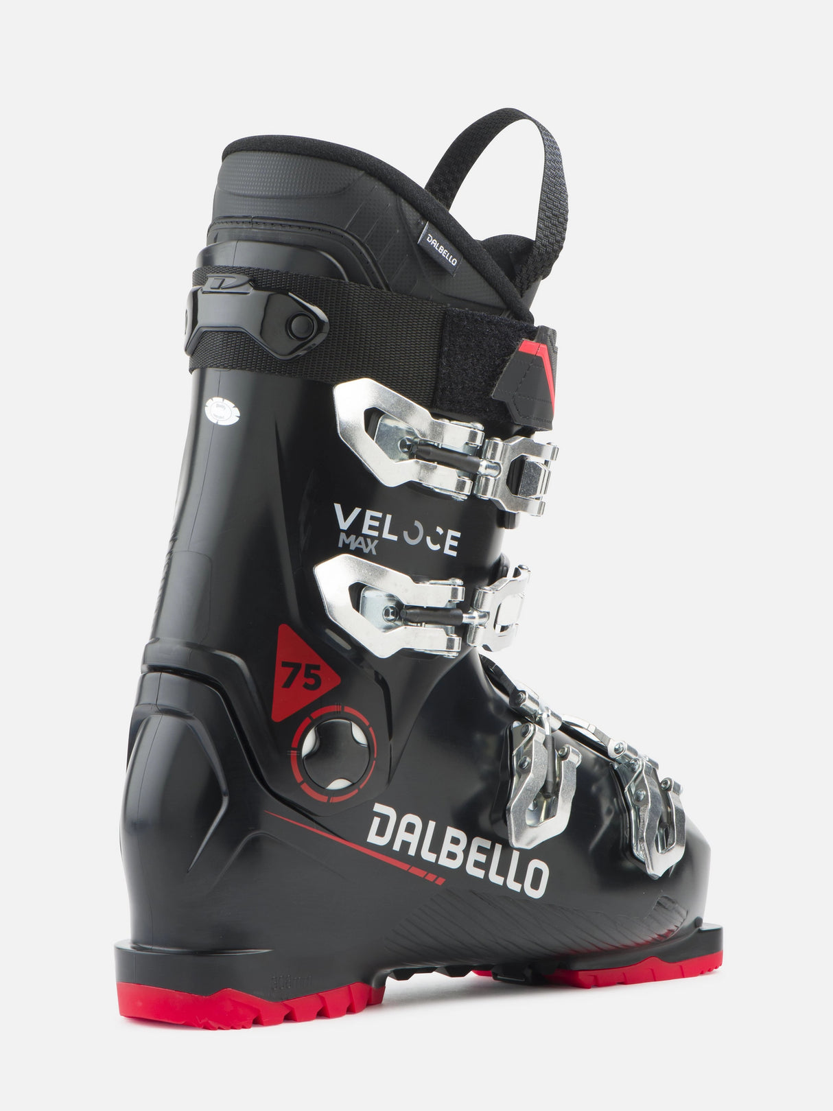 DALBELLO MENS VELOCE MAX 75 DOWNHILL SKI BOOT 26