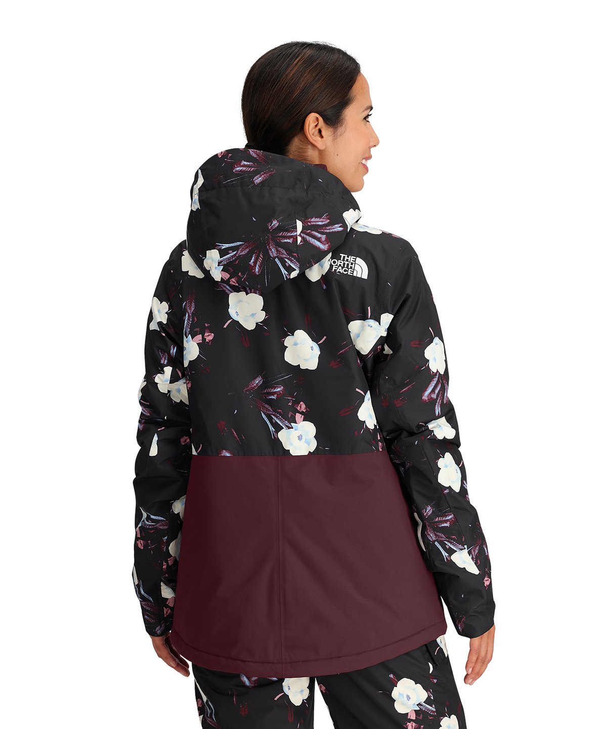 THE NORTH FACE WOMENS FREEDOM INSULATED WINTER JACKET