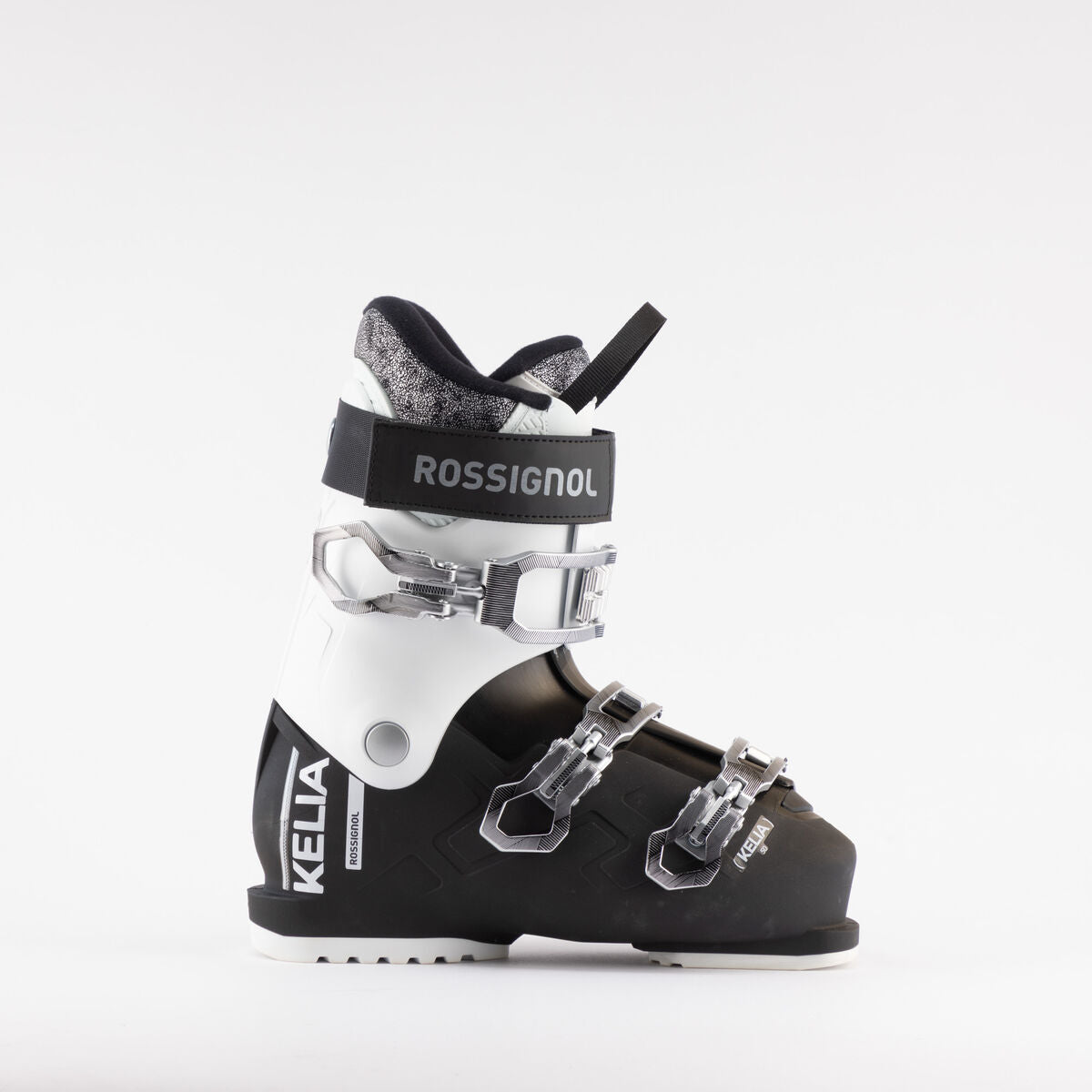ROSSIGNOL WOMENS KELIA 50 DOWNHILL SKI BOOT 26