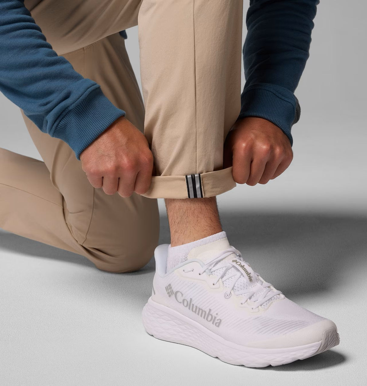 COLUMBIA MENS ROC™ 5 POCKET PANT