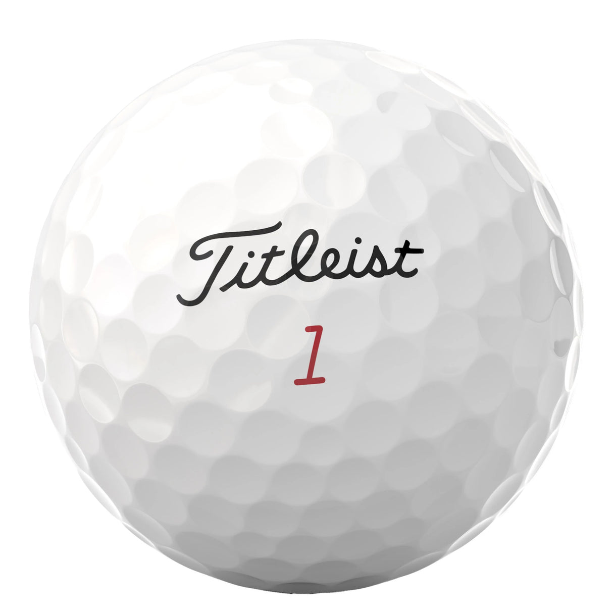 TITLEIST UNISEX PRO V1X LEFT DASH GOLF BALL 25