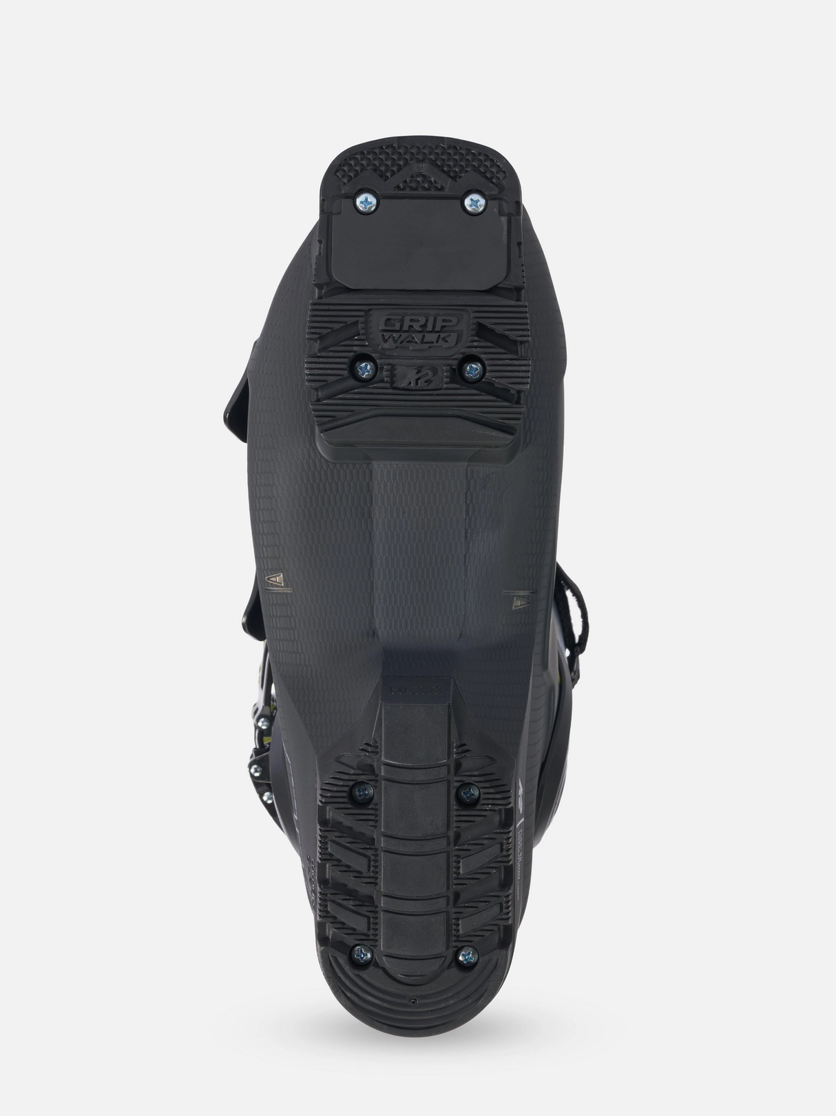 K2 MENS BFC 90 DOWNHILL SKI BOOT 26