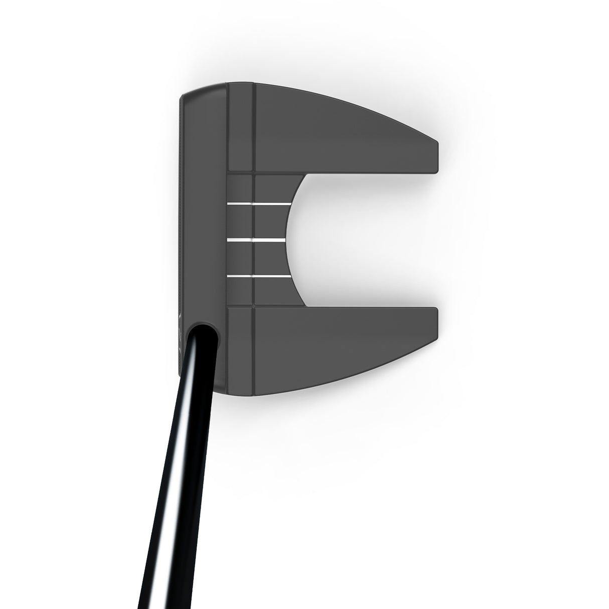 WILSON WOMENS INFINITE BUCKTOWN FANG MALLET PUTTER