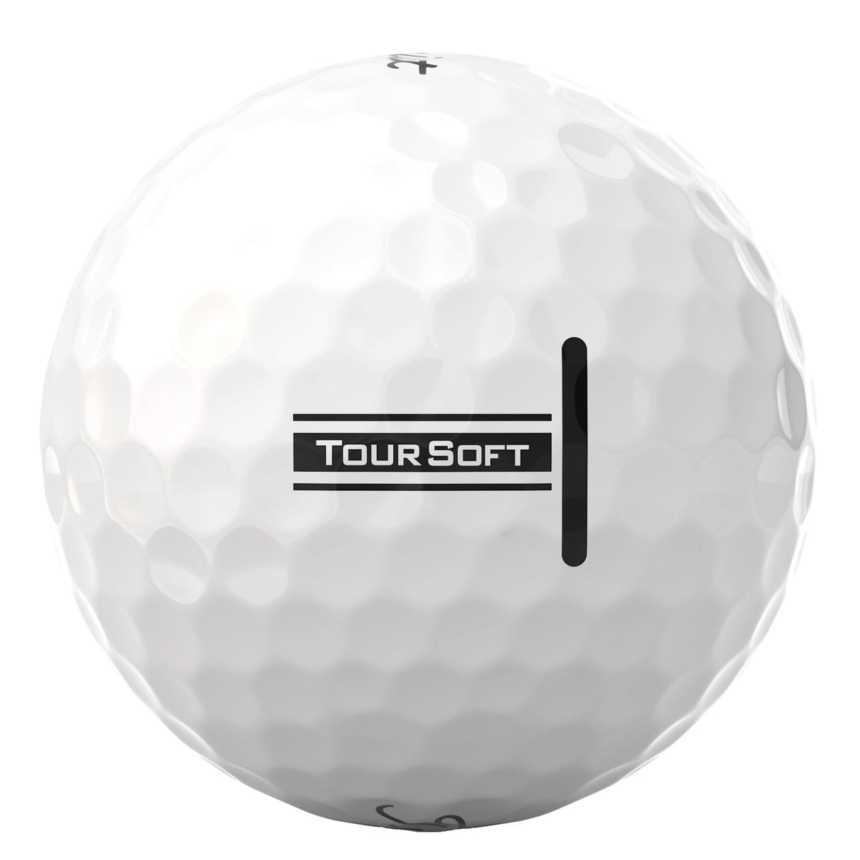 TITLEIST UNISEX TOUR SOFT GOLF BALL 25