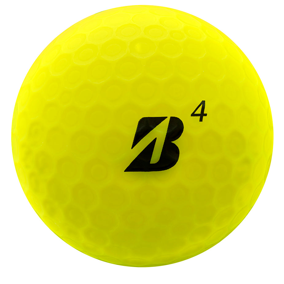 BRIDGESTONE UNISEX E12 STRAIGHT GOLF BALL 25