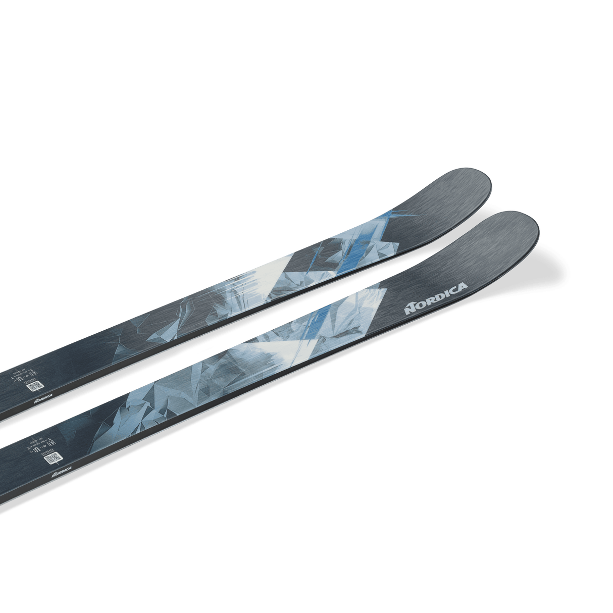 NORDICA MENS ENFORCER 89 DOWNHILL SKIS 26