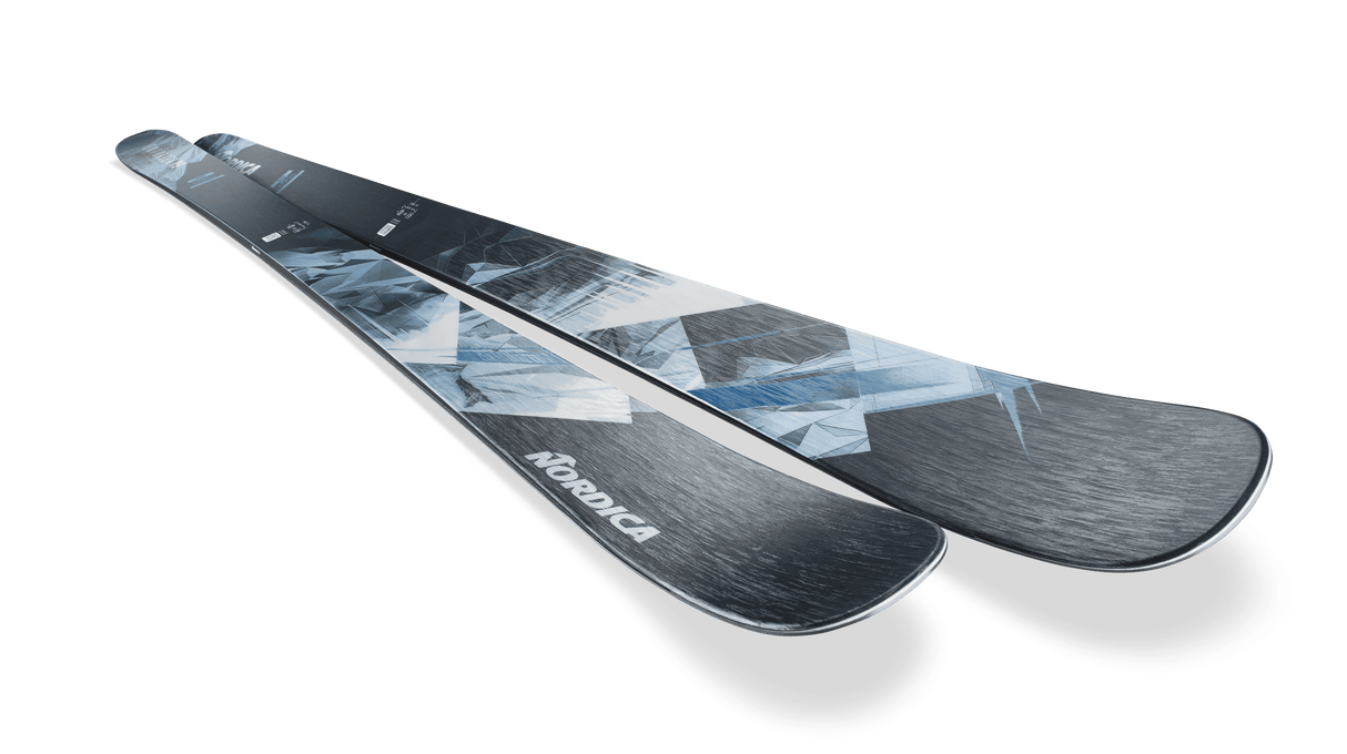 NORDICA MENS ENFORCER 89 DOWNHILL SKIS 26
