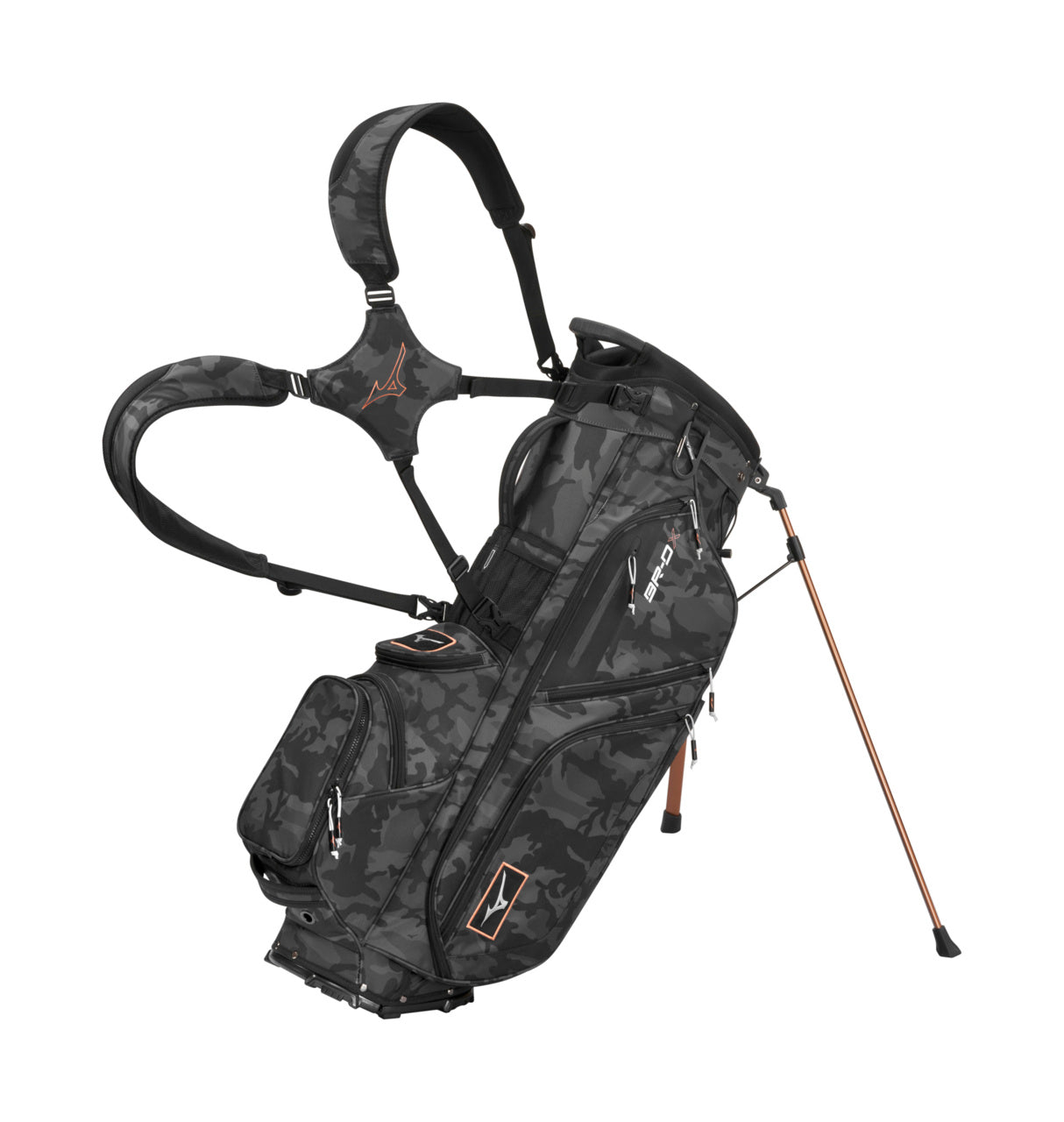 MIZUNO BR-DX 14-WAY STAND BAG