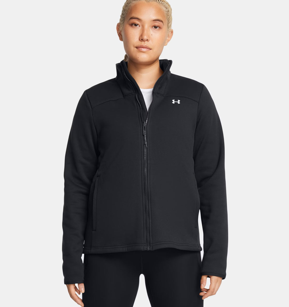 UNDER ARMOUR WOMENS UA STORM PORTER 3-IN-1 2.0 WINTER JACKET 26
