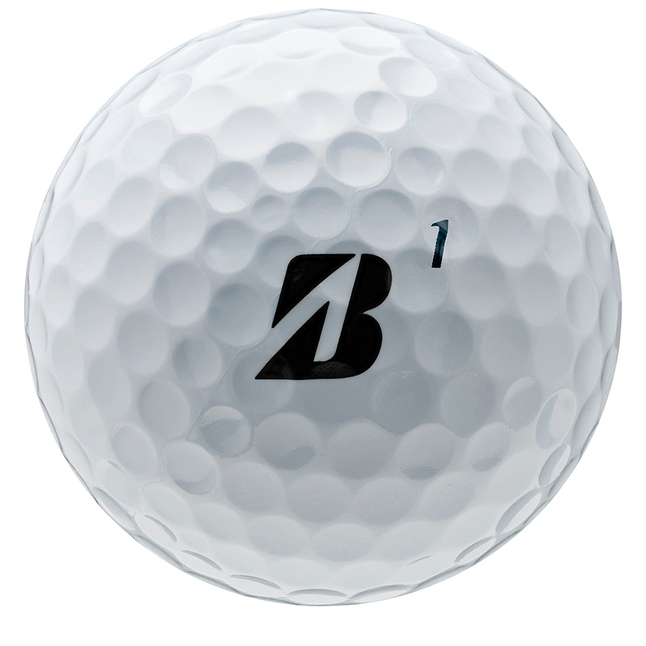BRIDGESTONE UNISEX E12 HILAUNCH GOLF BALL 25