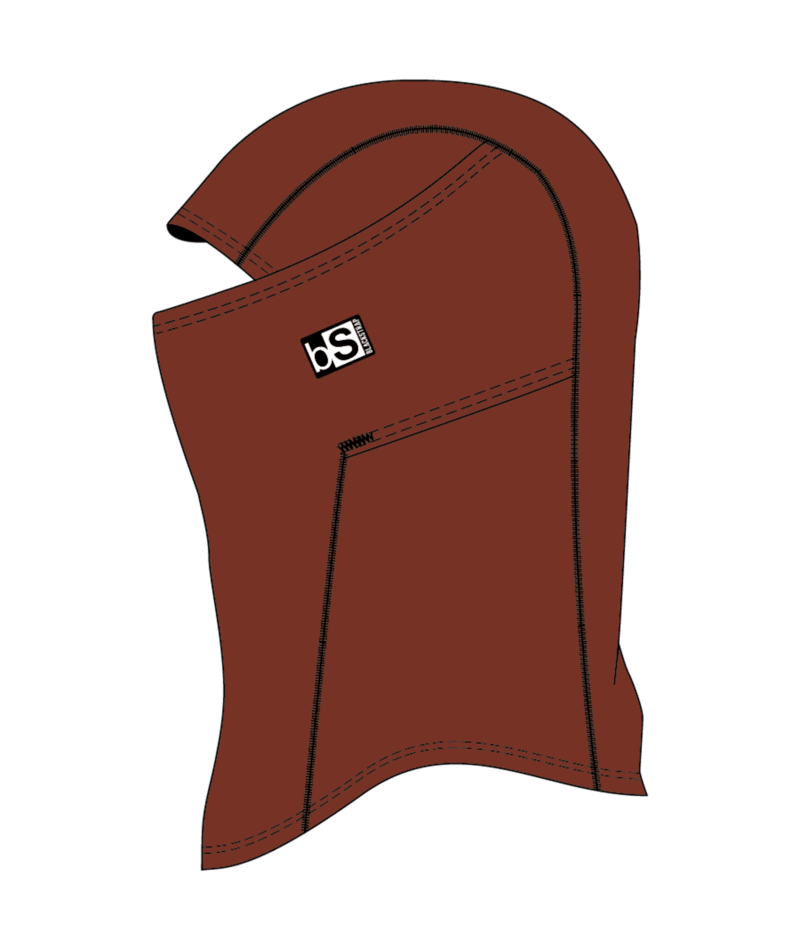 BLACKSTRAP UNISEX HOOD BALACLAVA