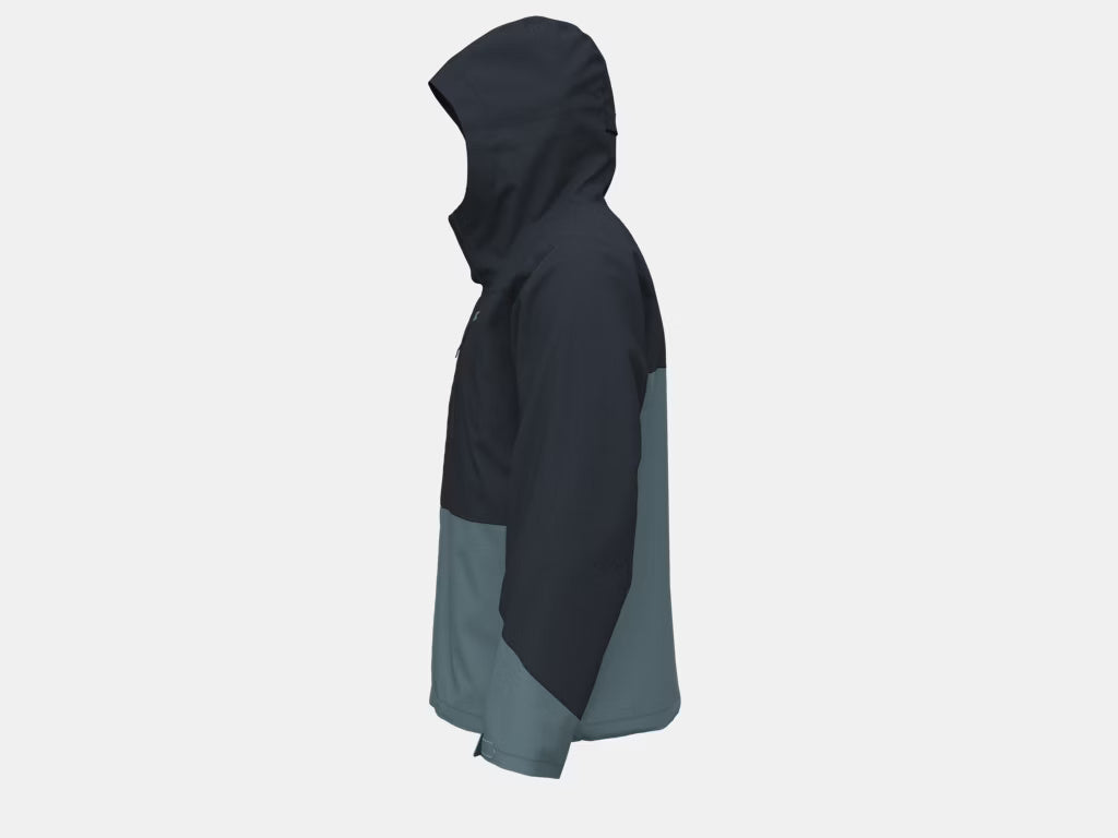 UNDER ARMOUR MENS UA PORTER 3-IN-1 COLORBLOCK WINTER JACKET 26
