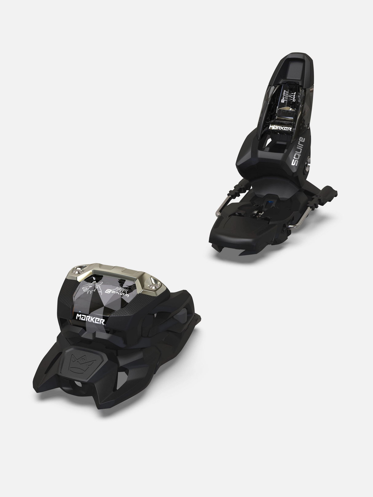 MARKER UNISEX SQUIRE 11 DOWNHILL SKI BINDING 26