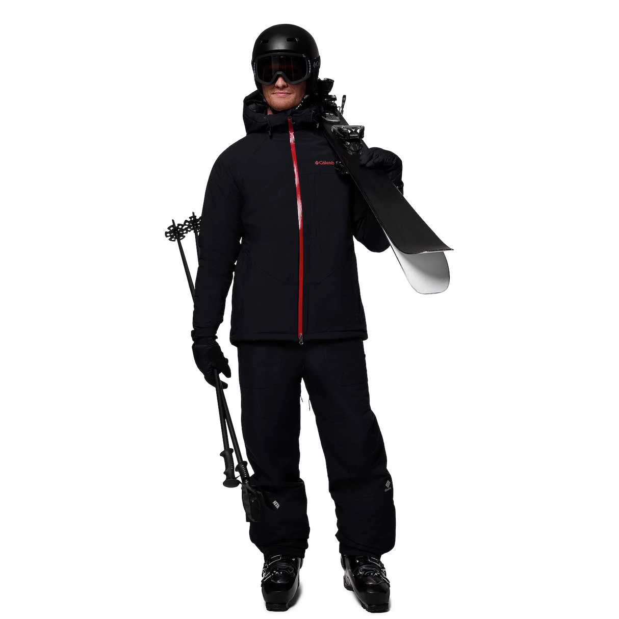 COLUMBIA MENS POWDER PRIME™ WINTER JACKET 26