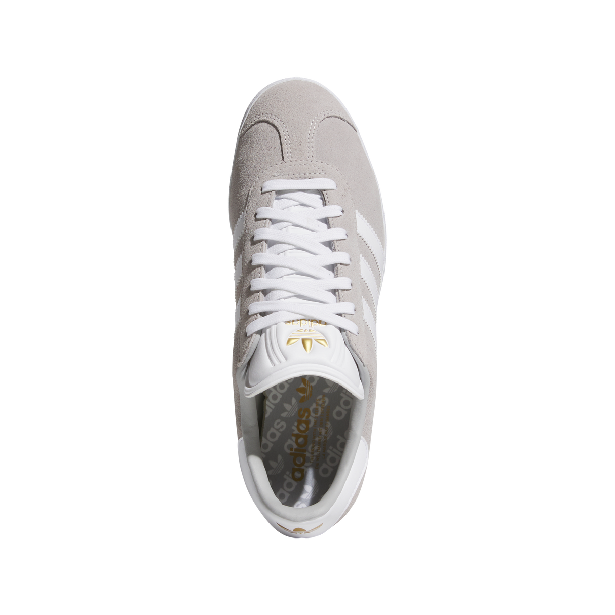 ADIDAS MENS GAZELLE GOLF GOLF SHOES 25
