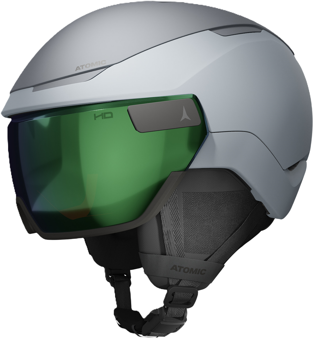 ATOMIC UNISEX REVENT GT AMID VISOR HD HELMET