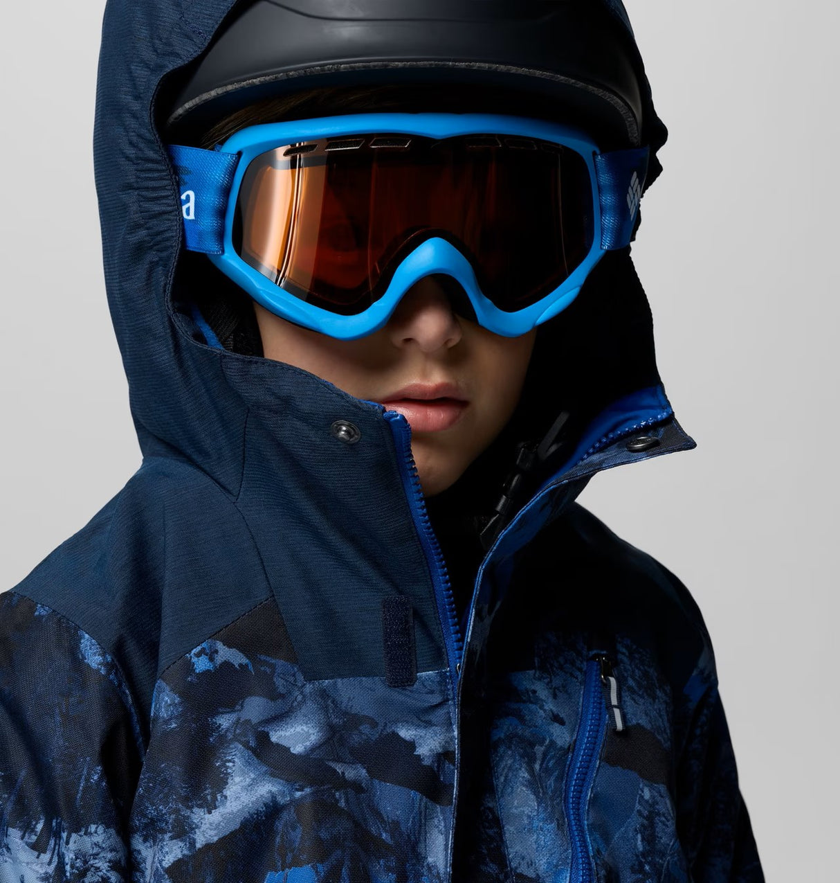 COLUMBIA YOUTH BOYS WHIRLIBIRD™ III INTERCHANGE WINTER JACKET 26