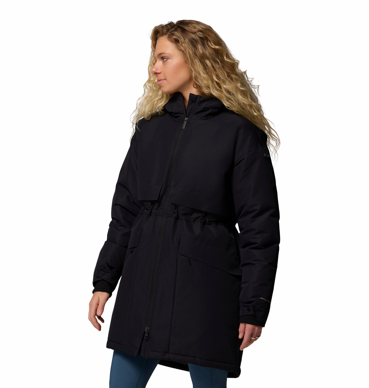 COLUMBIA WOMENS JUNIPER RIDGE III DOWN PARKA™