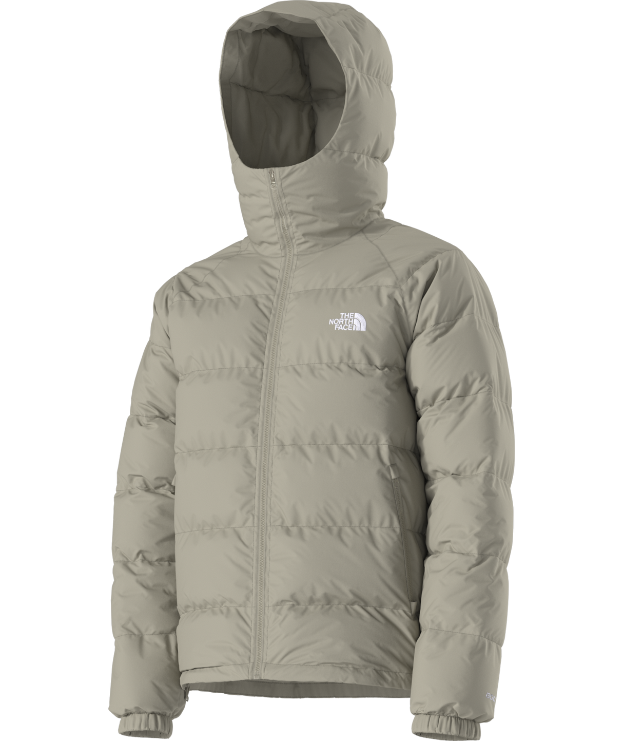 THE NORTH FACE MENS HYDRENALITE™ DOWN HOODED WINTER JACKET