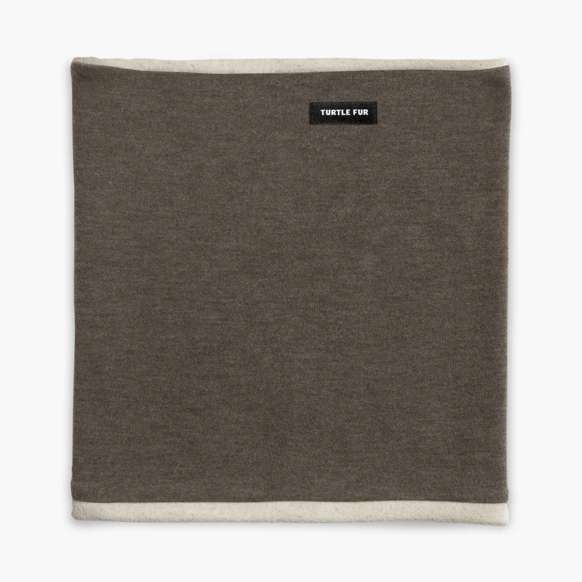 TURTLE FUR UNISEX COMFORT LUXE™ DOUBLE-LAYER NECK GAITER 26