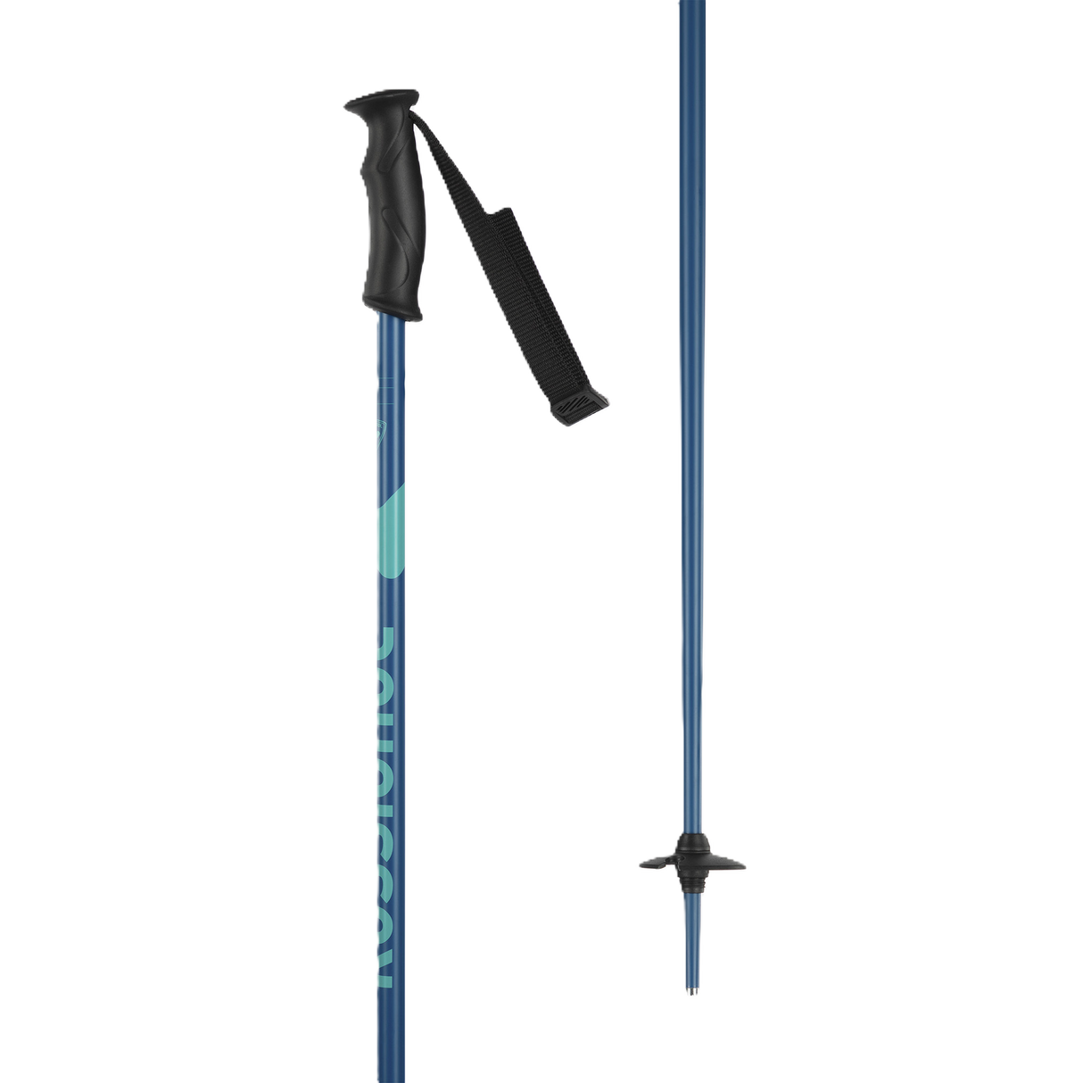 ROSSIGNOL UNISEX ELECTRA DOWNHILL SKI POLE 27