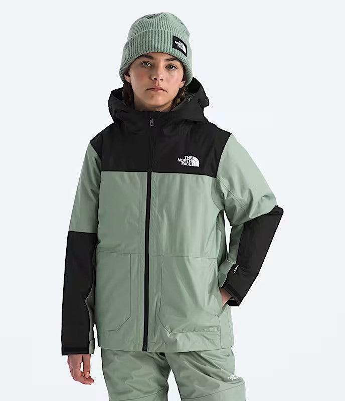 THE NORTH FACE YOUTH TEEN FREEDOM TRICLIMATE® WINTER JACKET 26